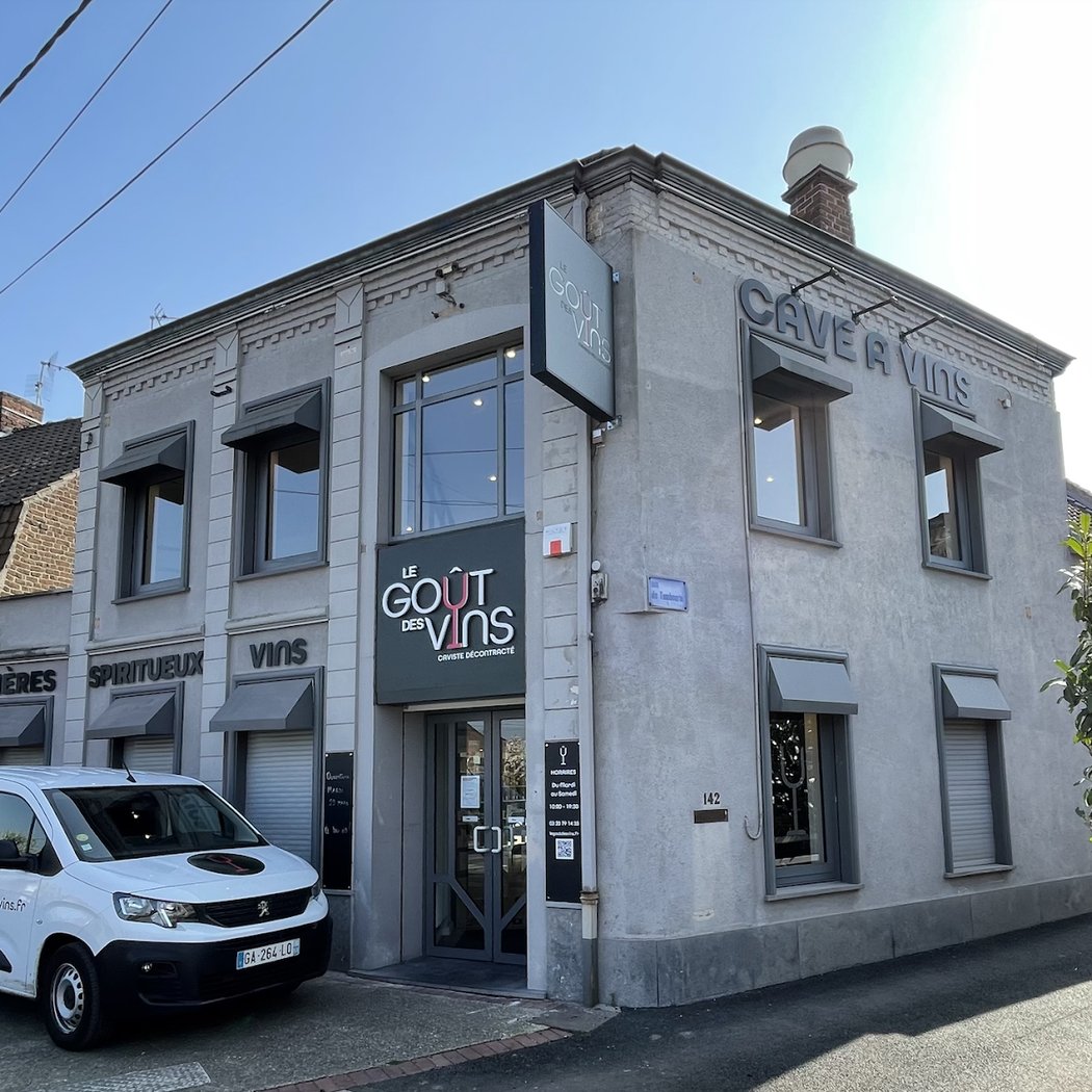 Le Goût Des Vins - Cave & Dégustation 2